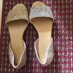 Cheetah flats